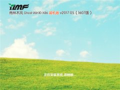 云骑士 Win10 32位 快速装机版 v2017.05