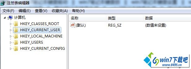 注册表编辑器 win10系统设备管理器键盘有黄色感叹号的图文步骤