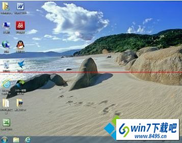 任务栏自动出现 win10系统笔记本任务栏自动隐藏影响操作的图文步骤