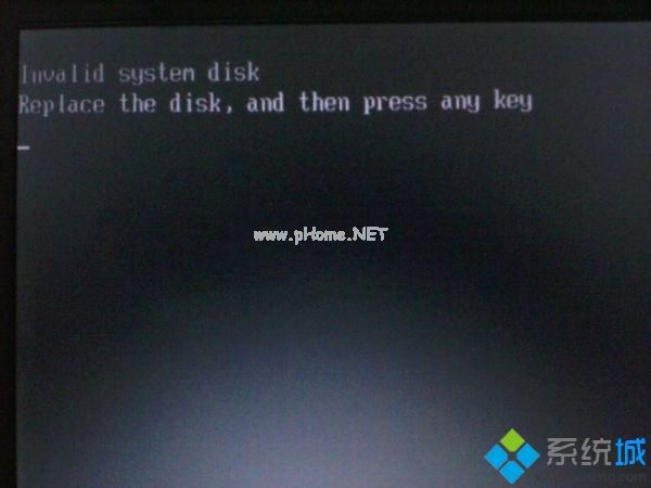 win10ϵͳinvalid system diskĽ