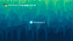 ϵͳ֮Windows11 64λ  2021.08