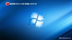 ѻ԰Windows11 64λ  2021.08