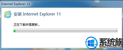 win7系统怎么安装iE浏览器|win7系统安装iE11浏览器的操作方法