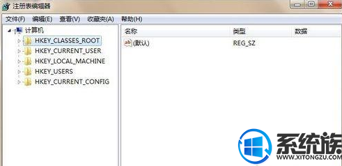 win7系统右键桌面菜单中有个2345该怎么才可以删除