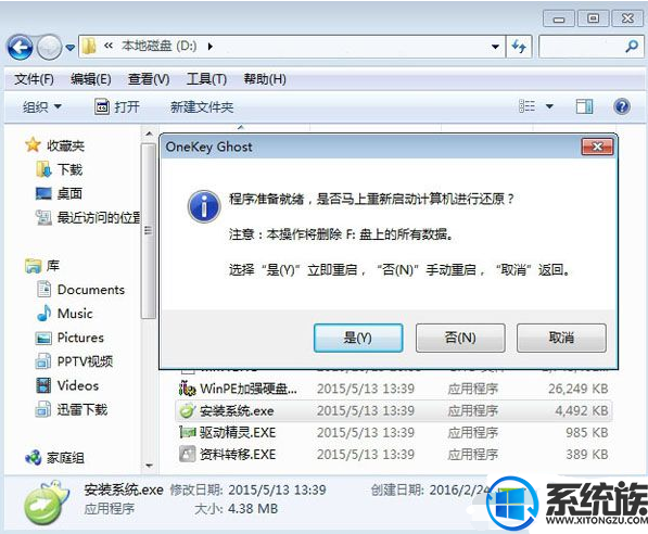 win7安装包是怎么安装系统的呢?|win7系统安装包安装方法