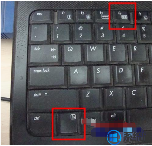 如何给win7笔记本外接显示器呢?