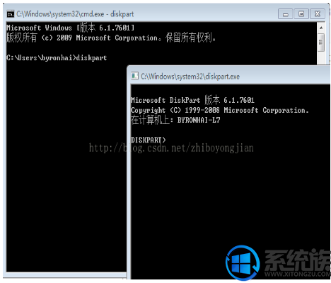 win7系统是如何在dos下格式化硬盘呢?|win7系统在dos下格式化硬盘的教程