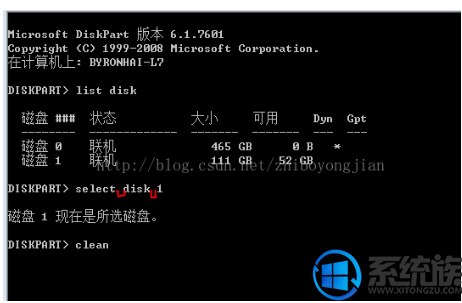 win7系统是如何在dos下格式化硬盘呢?|win7系统在dos下格式化硬盘的教程